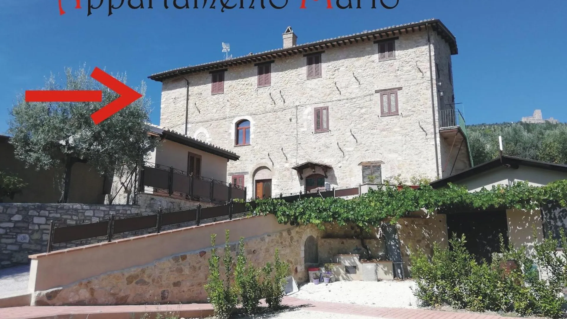 Appartamenti Cardinali Assisi